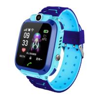 Kids Smart Watch-Sky blue