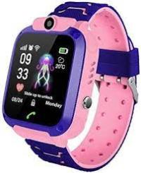 Kids Smart Watch-Pink