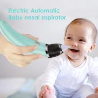 Electric Baby Nose Cleaner / Electric Nasal Sucker