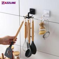 Kitchen Wall Hook | 360 Degree Rotatable