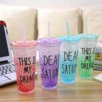 This is My Drink Sipper Glass 500ml 1 PCS