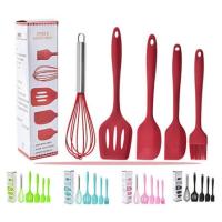 Baking Set Kitchenware 5 Piece Baking Cooking Tools Silicone