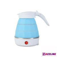 Electric Water Kettle | Folding Portable Water Boiler Jug 600ml