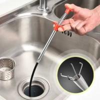 Pipe Cleaner | 5 Feet | Remover Cleaning Tools for Kitchen Sink