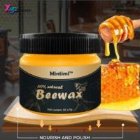 Wood Seasoning Beewax Household Polishing 85g