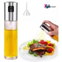 Oil Sprayer Stainless Steel Spray Bottle