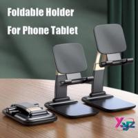 Universal Adjustable Foldable Metal Phone Holder Stand- 4080