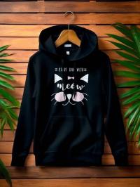 Ladies Winter Hoodie