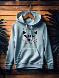 Ladies Winter Hoodie