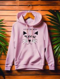 Ladies Winter Hoodie