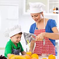Multifunctional High Quality Premium Manual Fruit Juicer
